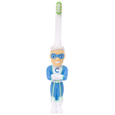 Toothbrush Toys Kids Character Toothbrush Bundle with Storybook