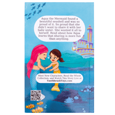 Aqua the Mermaid Storybook for Kids - Aqua Seashell Adventure