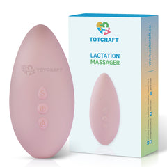 Lactation massager