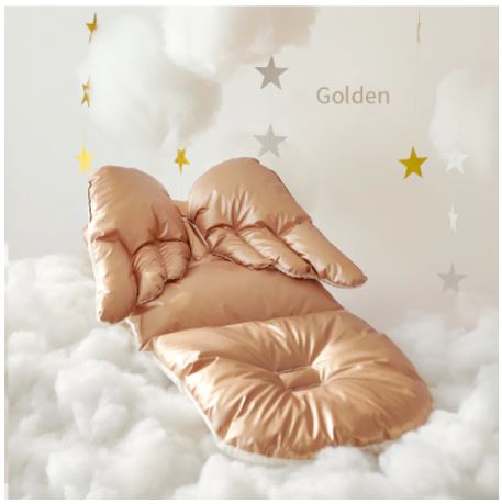 Stroller Cushion Angel Seat-5