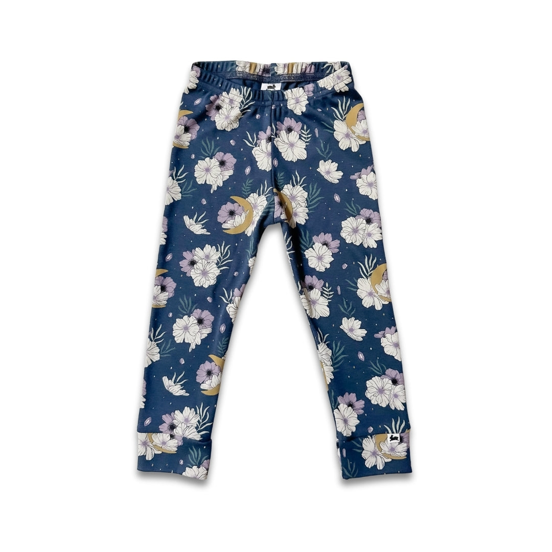 Kids' Bamboo Leggings-5