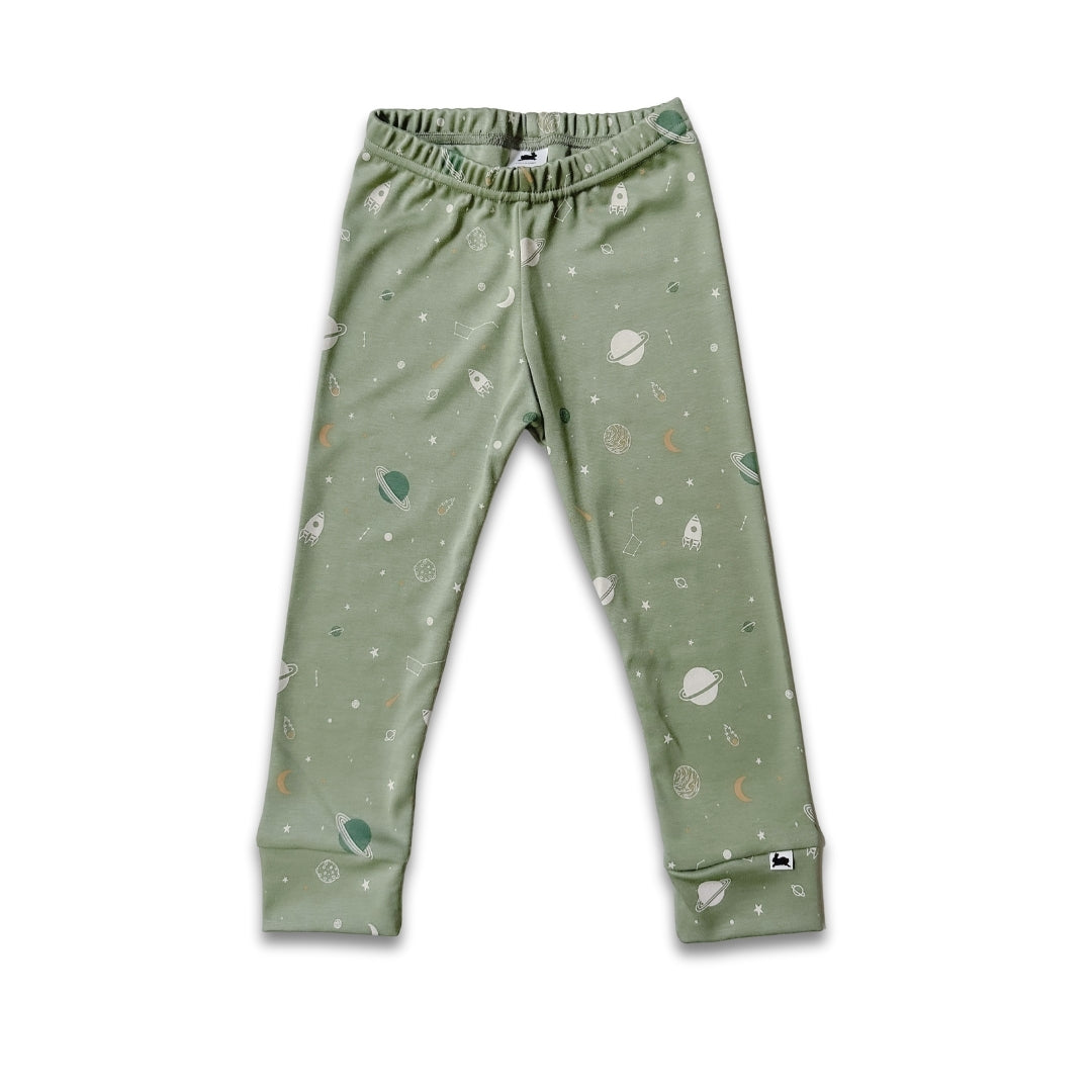 Kids' Bamboo Leggings-8