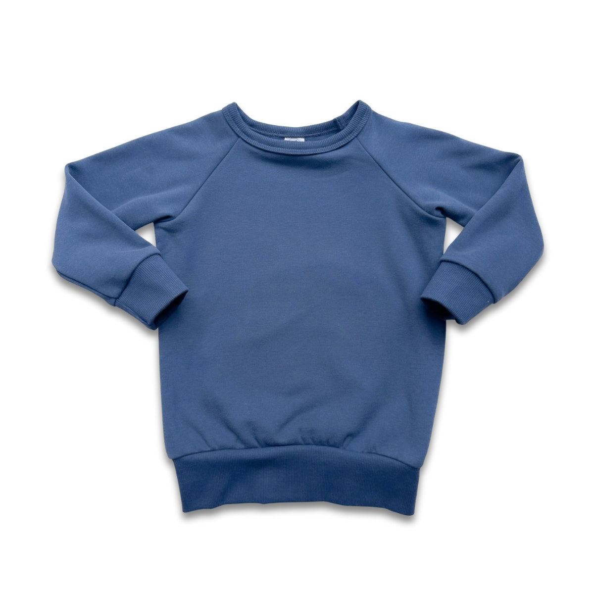 Baby/Kids' Bamboo Fleece Raglan Pullover-6