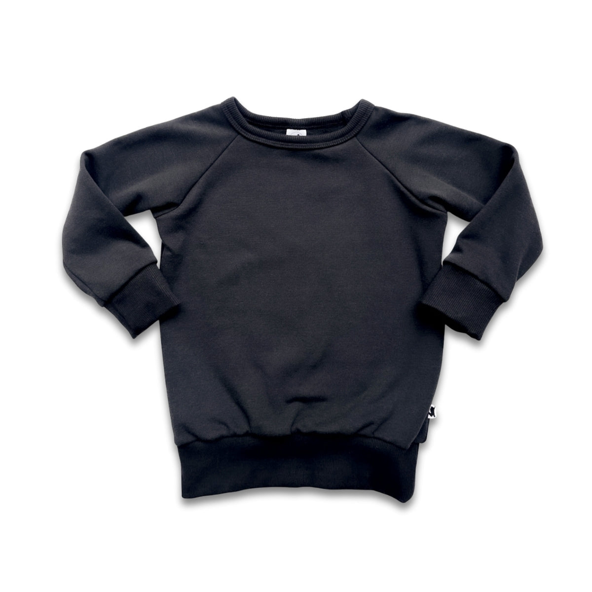 Baby/Kids' Bamboo Fleece Raglan Pullover-5