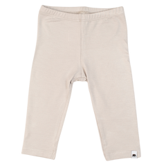 Bamboo Baby Leggings - GREY