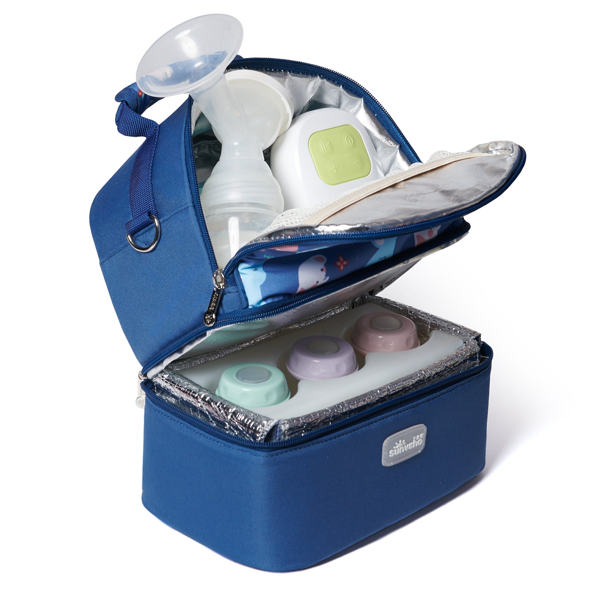Elephant Lunch Box Cooler-0