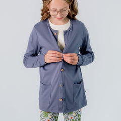 Youth Bamboo Cardigan — Last Call-0
