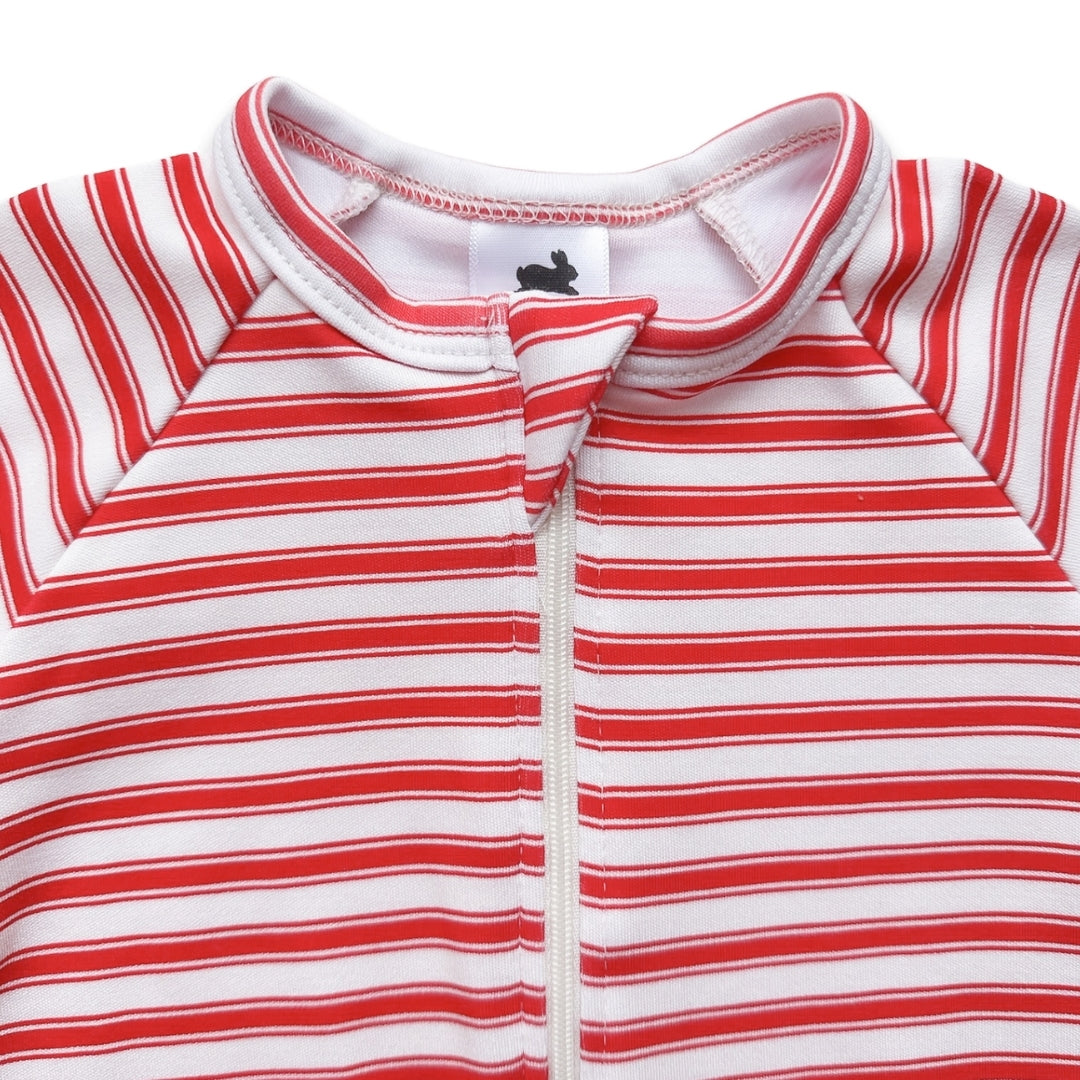 Baby Bamboo Zipper Sleeper — Last Call-1