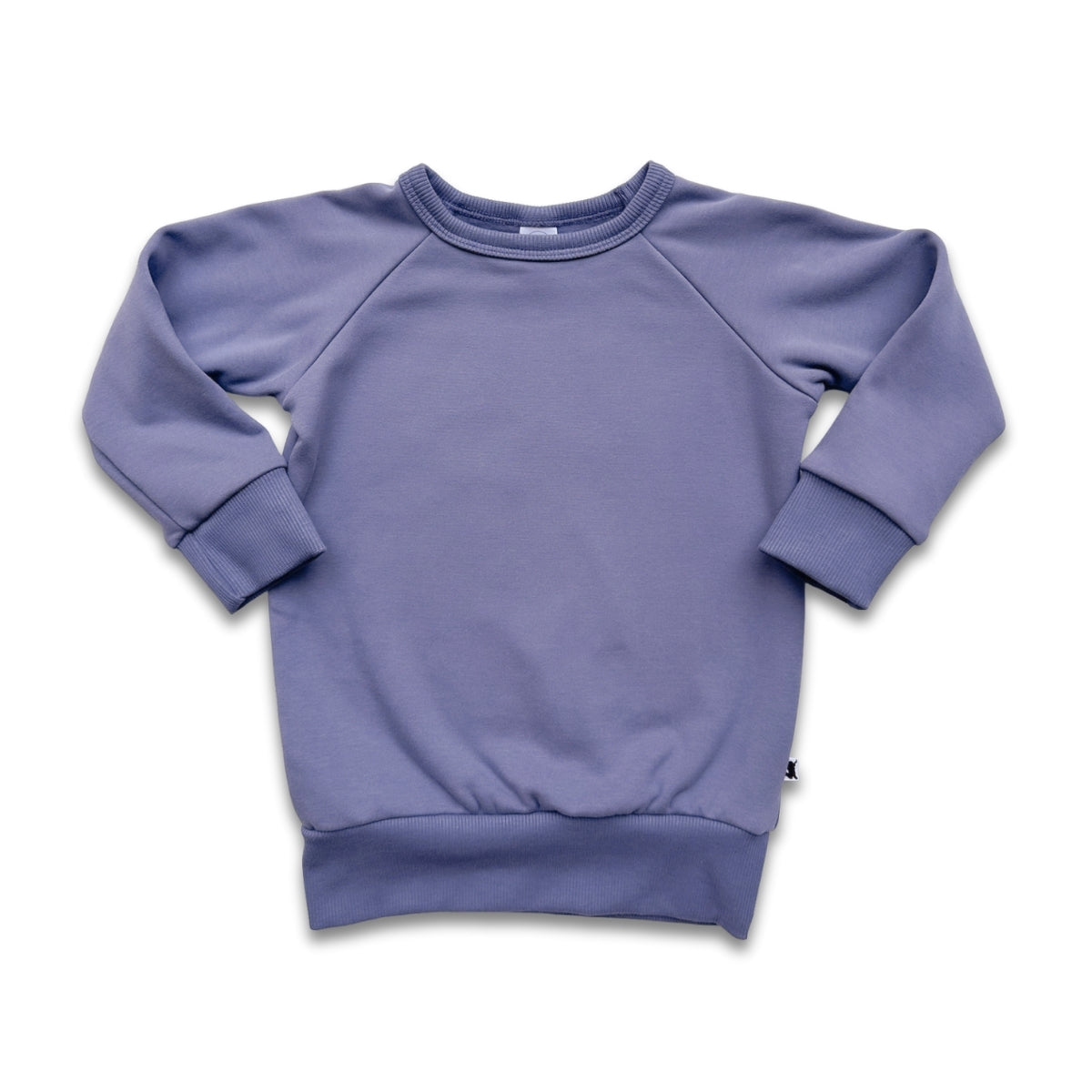Baby/Kids' Bamboo Fleece Raglan Pullover-2