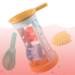 Children Wheat Straw Play Sandy Beach Toys