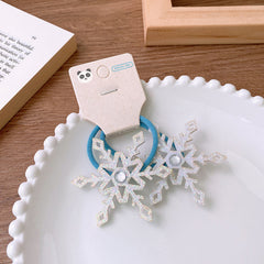 Children's Hair Clip With Fabric Cover -  All-In-One Hair Accessory Sets For Babies