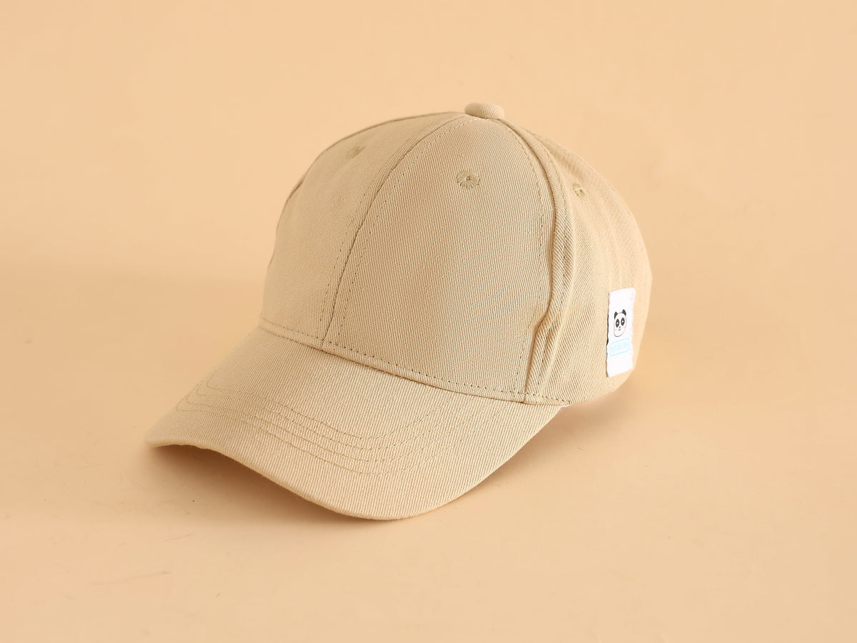 MyKids-USA - Children’s Baseball Cap – 2025 Cross-Border Baby Duckbill Cap, Outdoor Beach Sun Hat