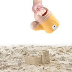 Children Wheat Straw Thickened Seaside Beach Toy Sets