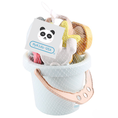 Children Wheat Straw Thickened Seaside Beach Toy Sets