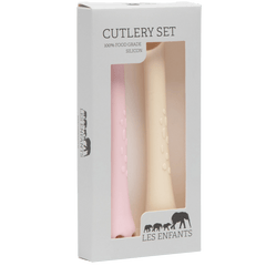 Eating Collection - Pink