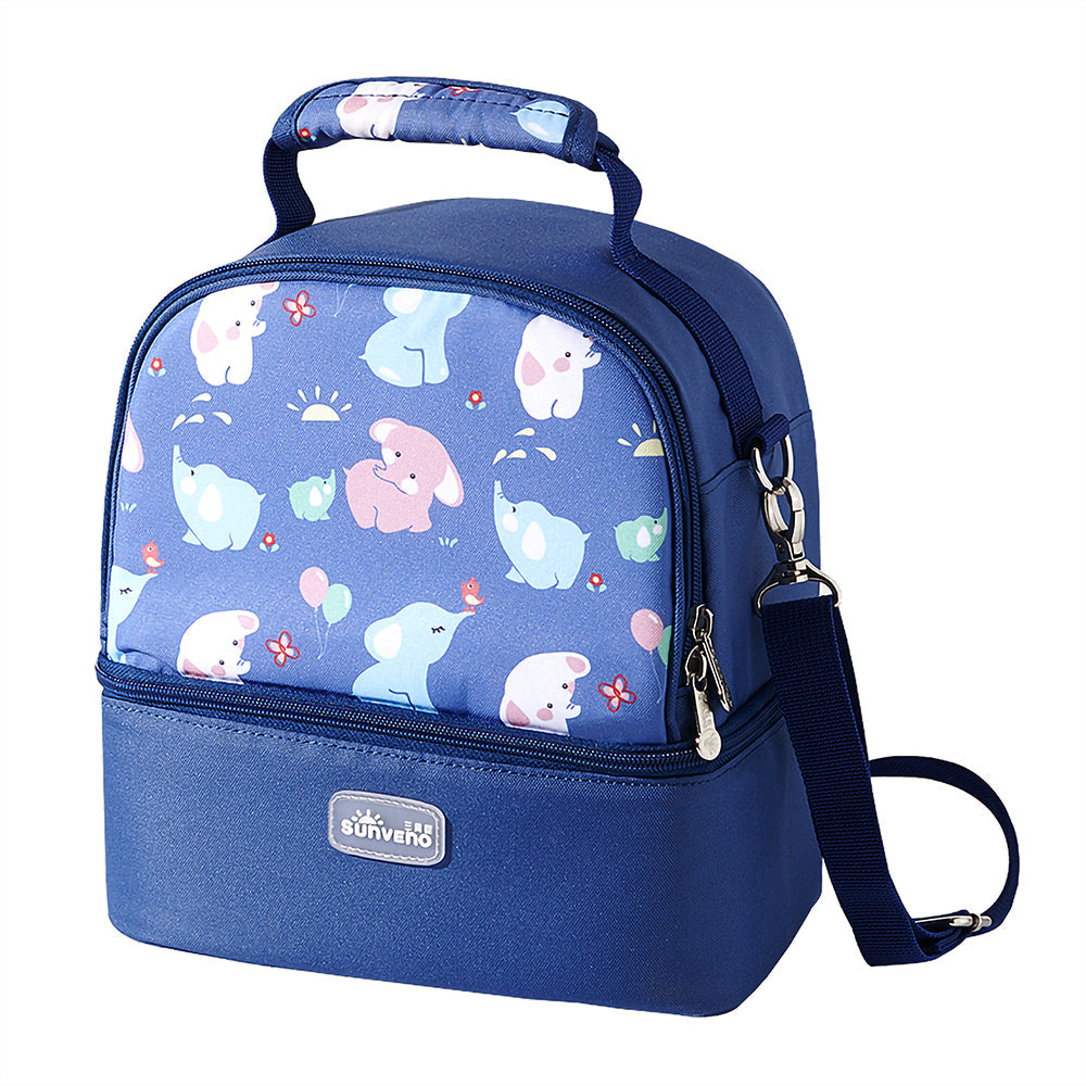 Elephant Lunch Box Cooler-5