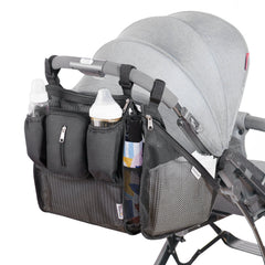 Mesh Stroller Organizer 2 Piece Set