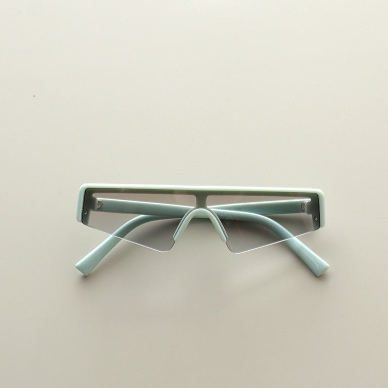 Children Alien Frame Design Cycling Glasses Sports Sunglasses