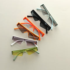 Children Alien Frame Design Cycling Glasses Sports Sunglasses