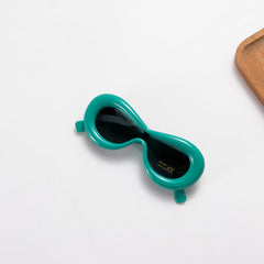 Kids Cool Colorful Sun Protection Outgoing Sunglasses