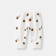 Baby Allover Fruit Graphic Trousers Long Pant