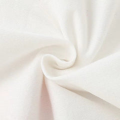 Baby Girl Rabbit Print Pattern Crewneck Long Sleeve Comfy Shirt