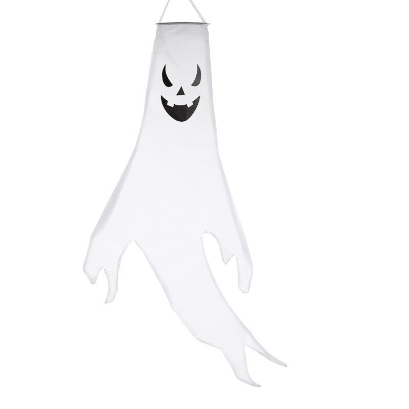 MyKids-USA Halloween Decorative Ghost Pendant