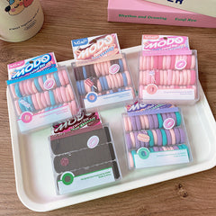 Adorable Solid Color Simple Hairband 40-Piece Set