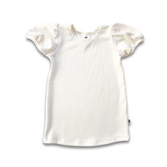 Youth Bamboo Puffed Sleeve T-shirt — Last Call-3